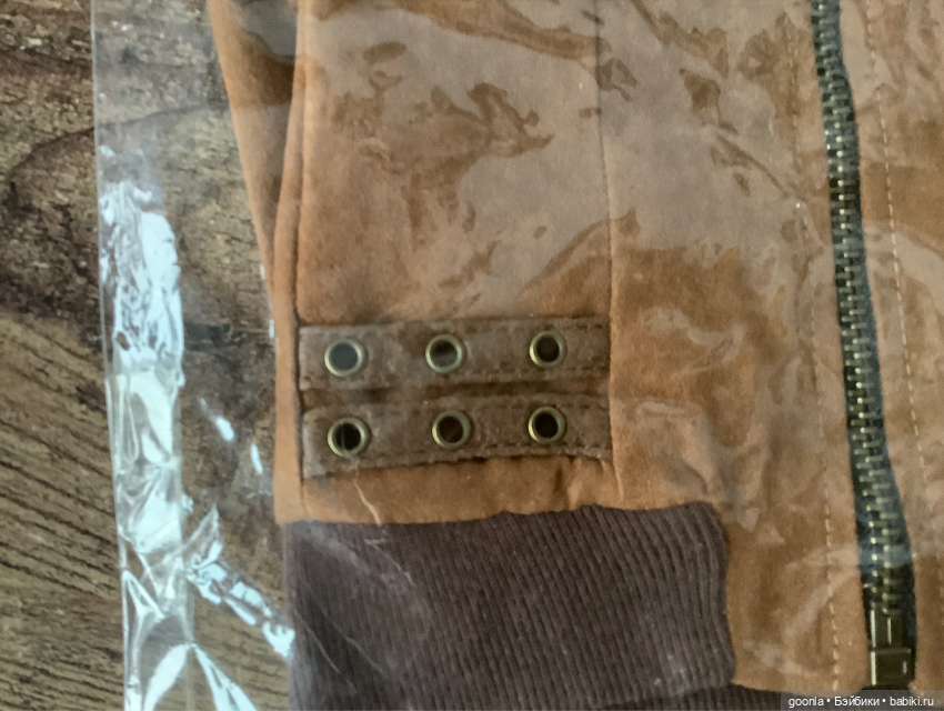 Куртка на парня от 60см — Одежда для BJD (фото 6)