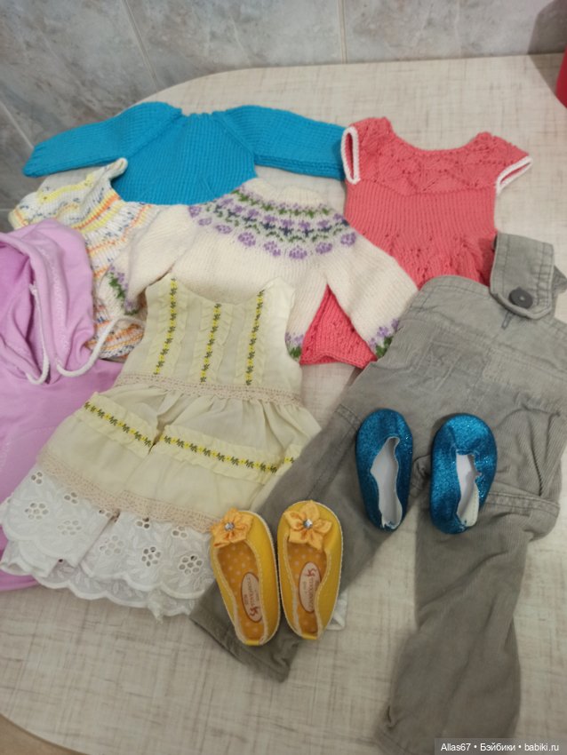 Красавица Ханна — Игровые куклы (фото 7)