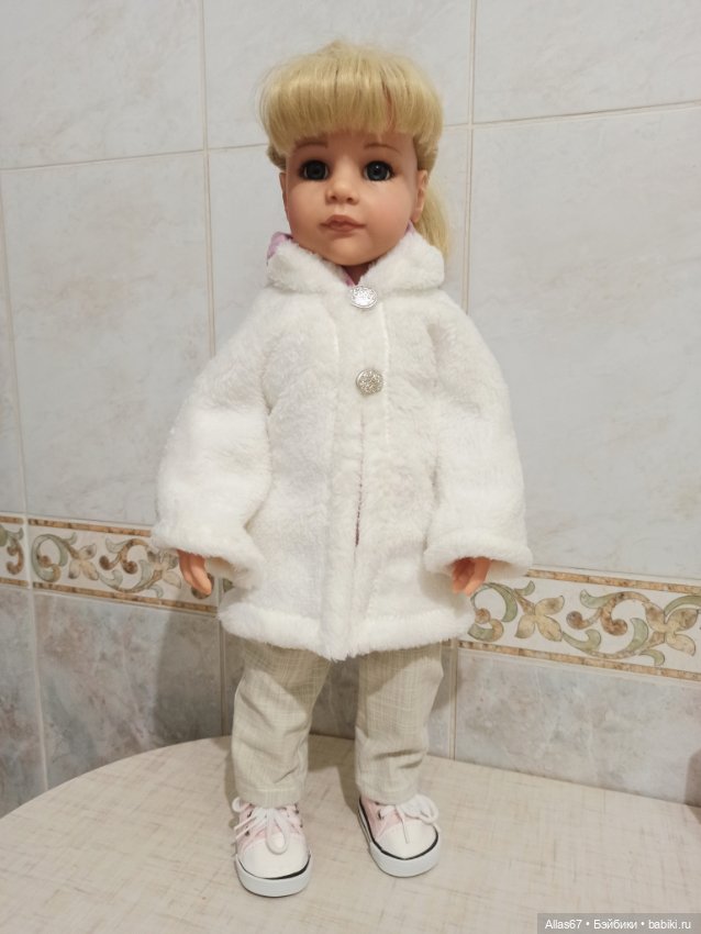 Красавица Ханна — Игровые куклы