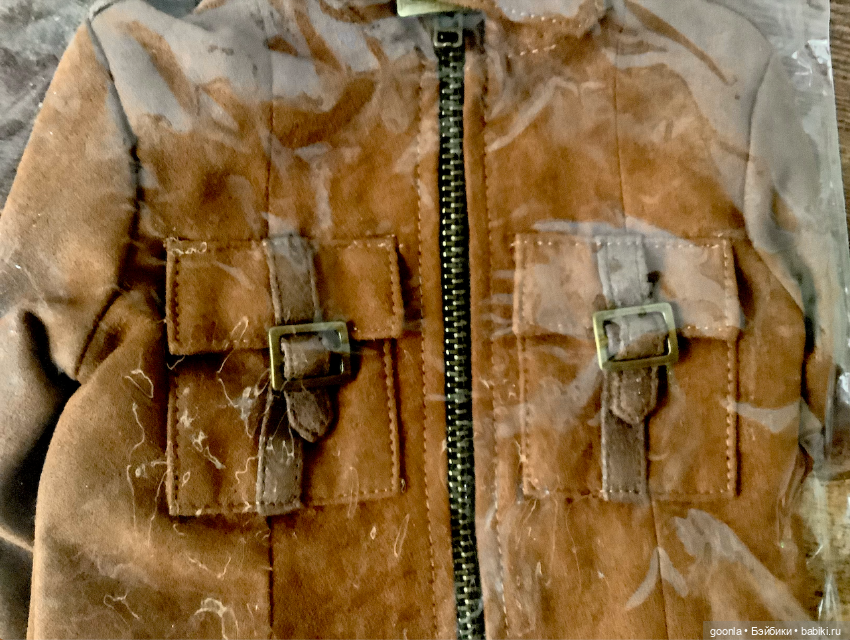 Куртка на парня от 60см — Одежда для BJD (фото 5)