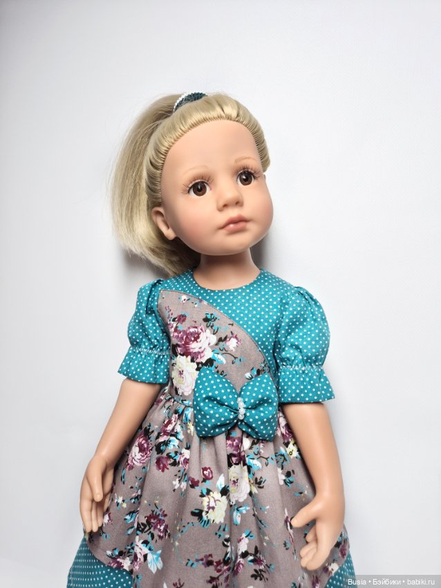 Одежда для кукол Готц и Цвергназе ростом 48-50 см