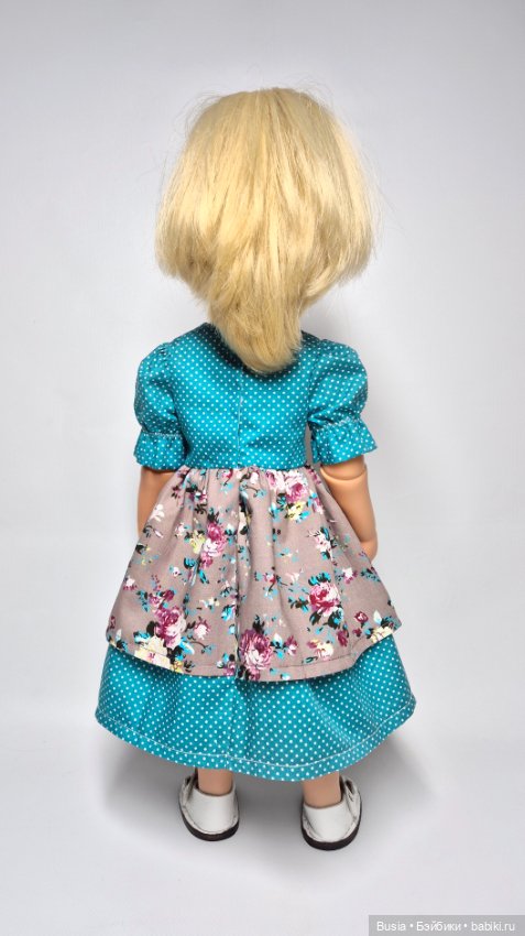 Одежда для кукол Готц и Цвергназе ростом 48-50 см (фото 3)