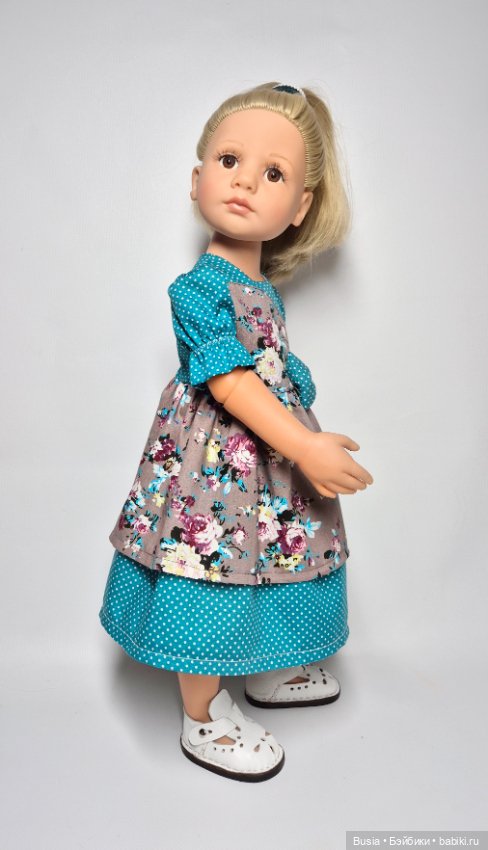 Одежда для кукол Готц и Цвергназе ростом 48-50 см (фото 2)