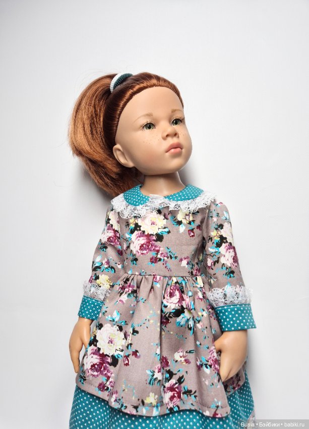 Одежда для кукол Готц и Цвергназе ростом 48-50 см (фото 2)