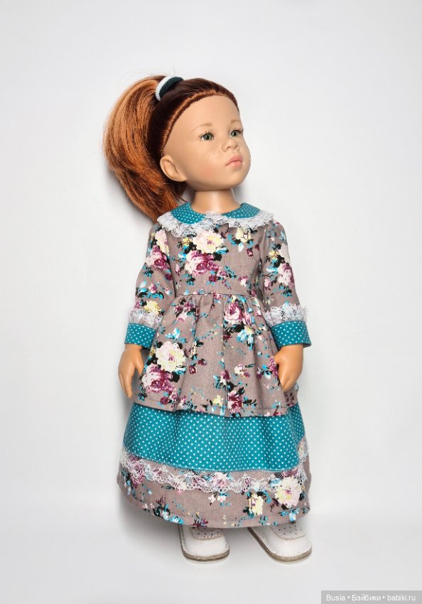 Одежда для кукол Готц и Цвергназе ростом 48-50 см