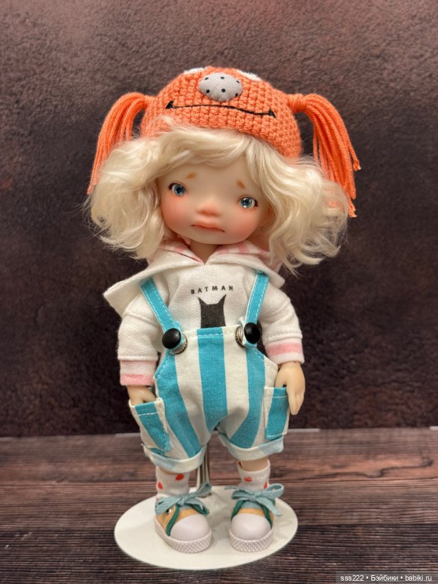 Enyo от irrealdoll — Куклы BJD (фото 2)