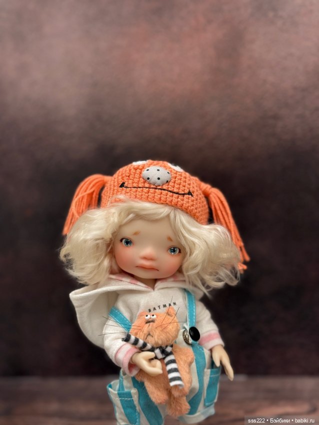 Enyo от irrealdoll — Куклы BJD (фото 3)
