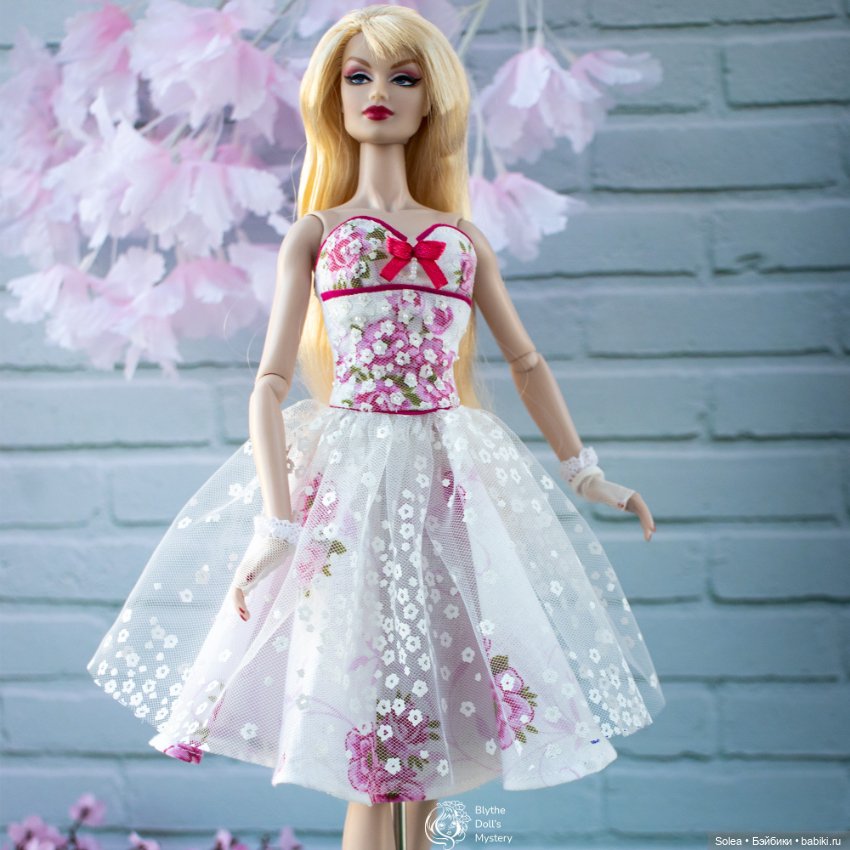 Летнее нежное платье для Integrity (фото 4)