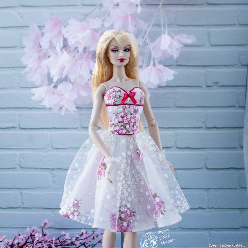 Летнее нежное платье для Integrity (фото 6)