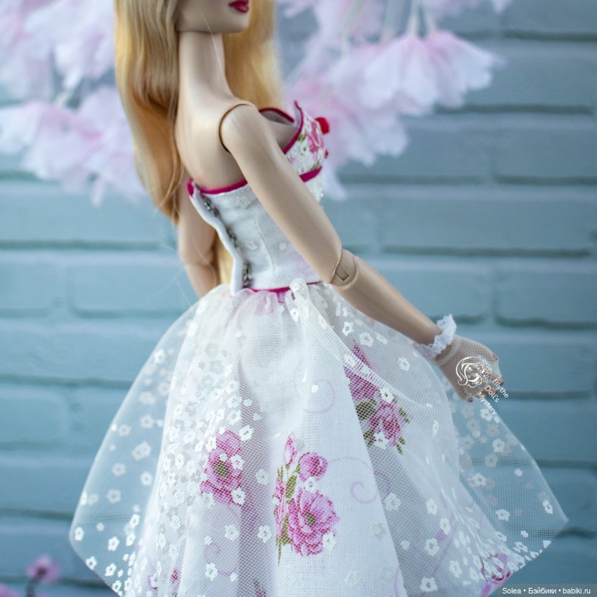 Летнее нежное платье для Integrity (фото 3)