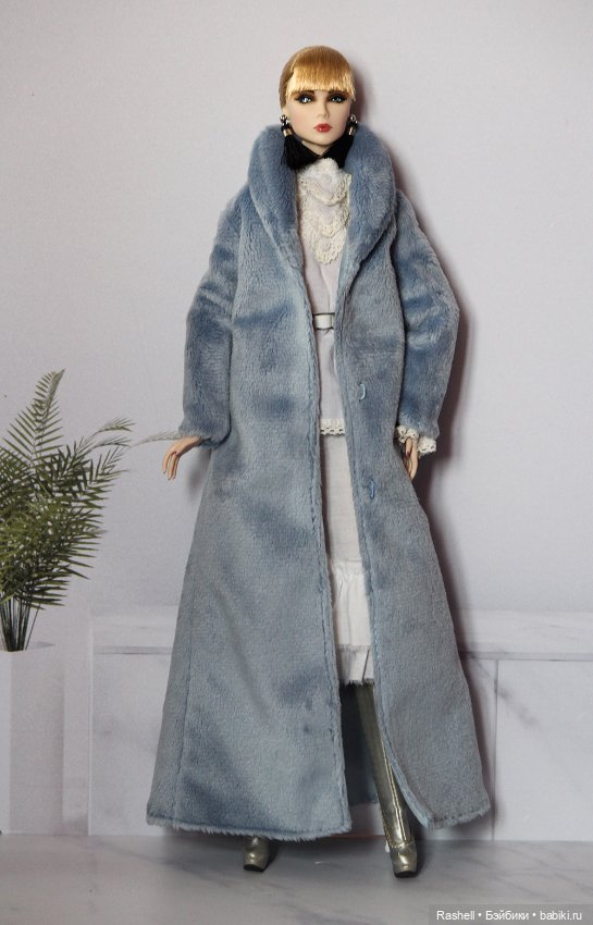 Шубы на фо нью фейс — Одежда для кукол