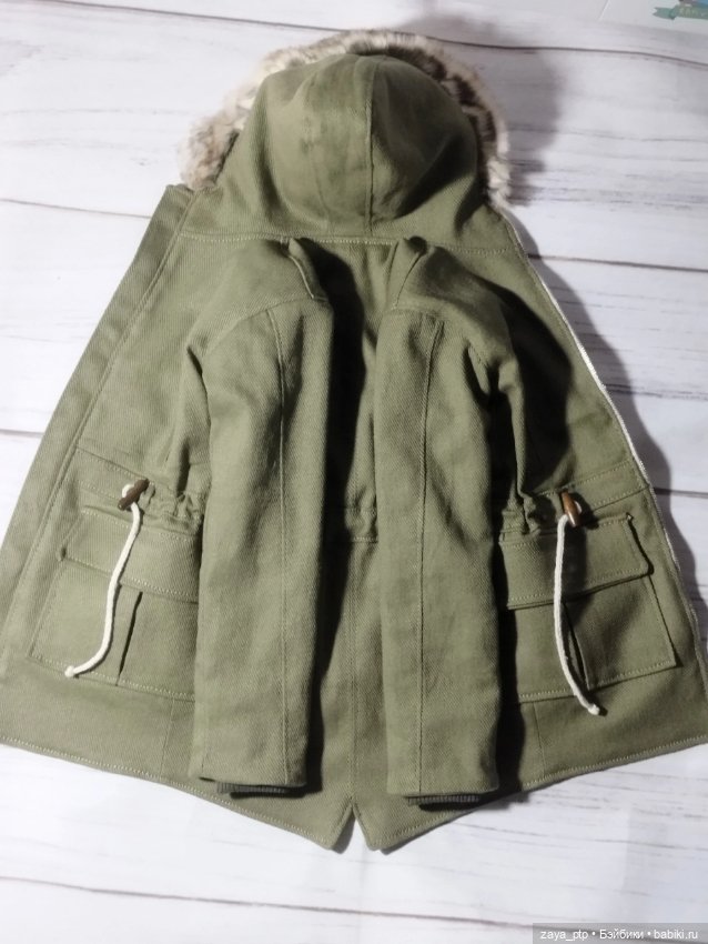 Парка — Одежда для BJD (фото 4)