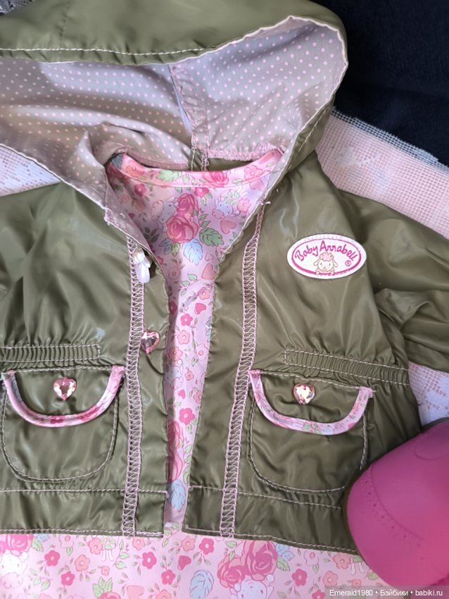 Комплект одежды Zapf Creation (фото 2)