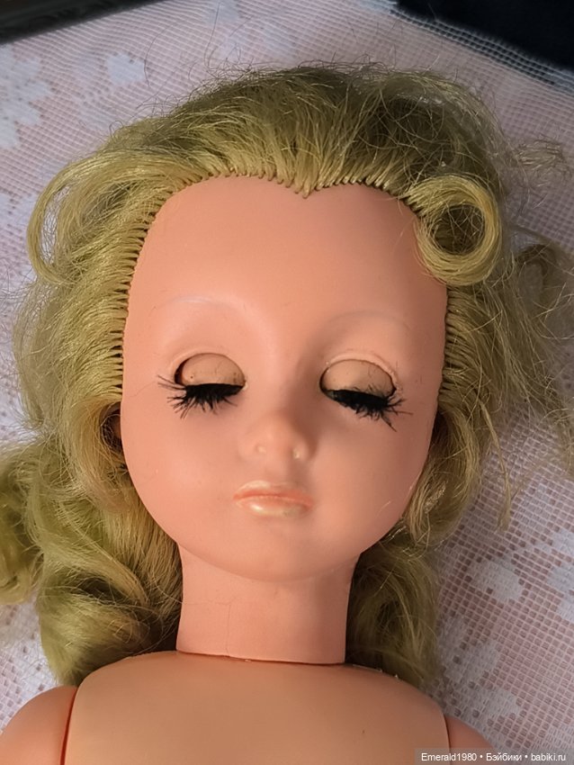 Редкая кукла Furga — Винтажные куклы и игрушки детства (фото 8)