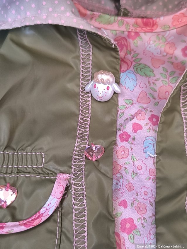 Комплект одежды Zapf Creation (фото 6)