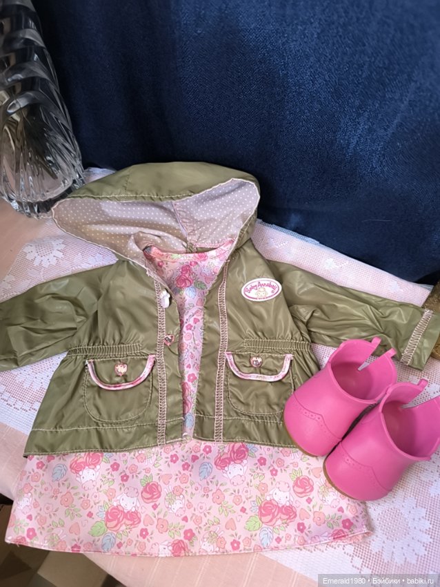 Комплект одежды Zapf Creation