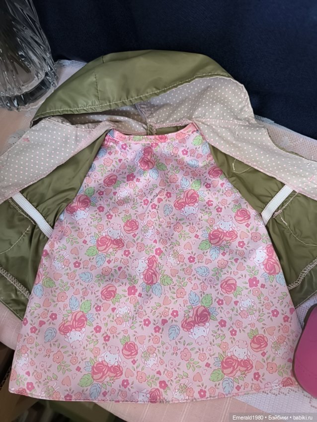 Комплект одежды Zapf Creation (фото 3)