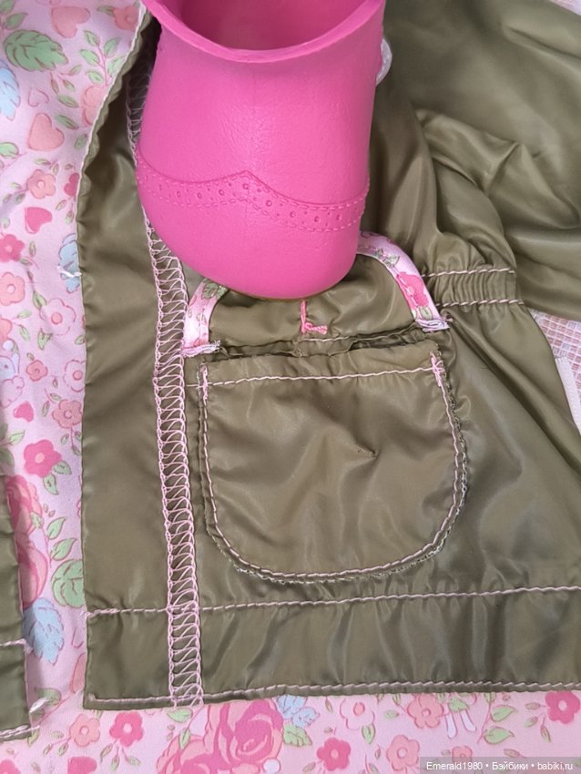 Комплект одежды Zapf Creation (фото 7)