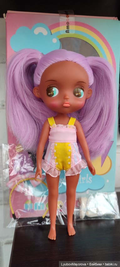 Amooooore doll — Игровые куклы (фото 2)