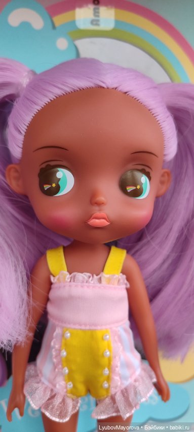 Amooooore doll — Игровые куклы