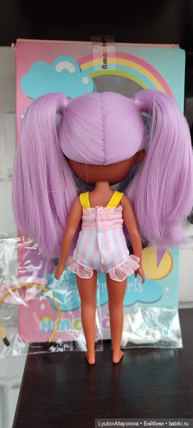 Amooooore doll — Игровые куклы (фото 3)