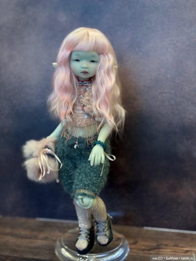 150000 р Скидка Выставочная Kore 10 штук в мире от dust of dolls (фото 6)