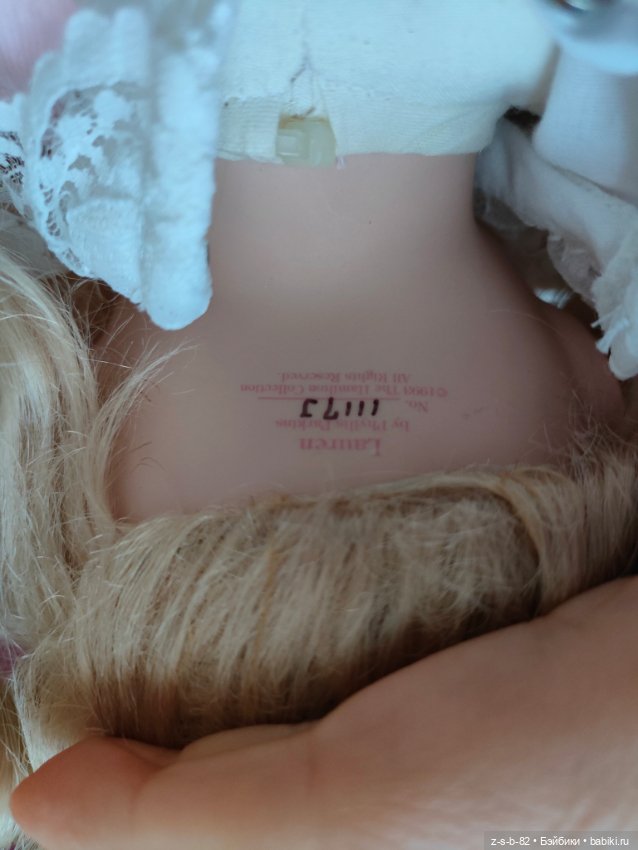 Лаурэн от Phyllis Parkins (фото 3)