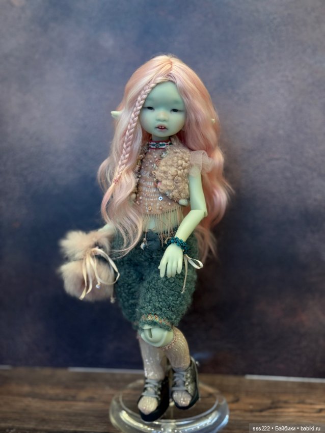 150000 р Скидка Выставочная Kore 10 штук в мире от dust of dolls (фото 5)