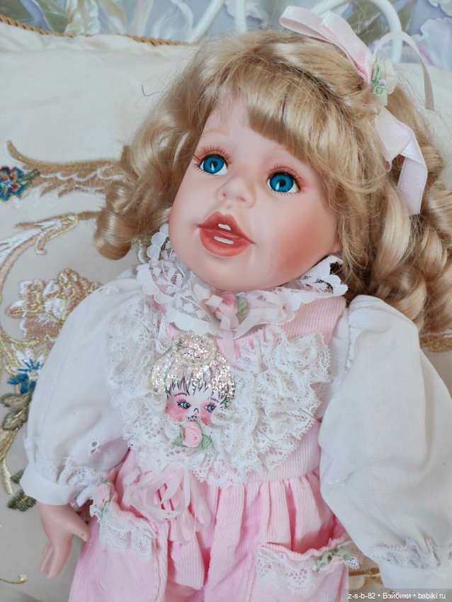 Лаурэн от Phyllis Parkins (фото 6)