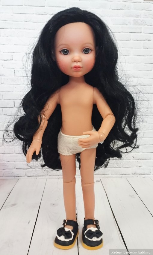 ООАК Ева Berjuan на шарнирном теле (фото 4)