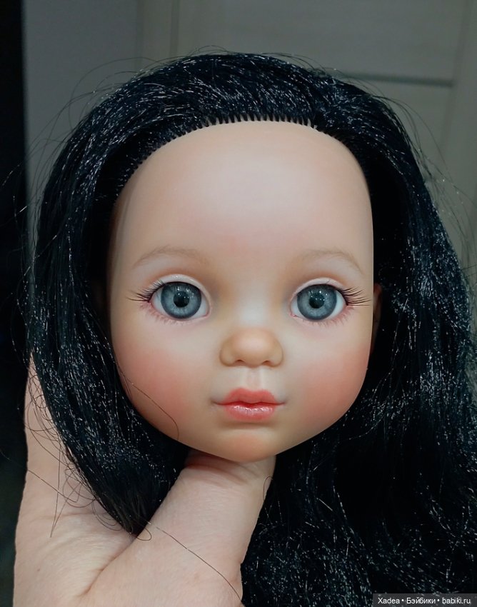 ООАК Ева Berjuan на шарнирном теле