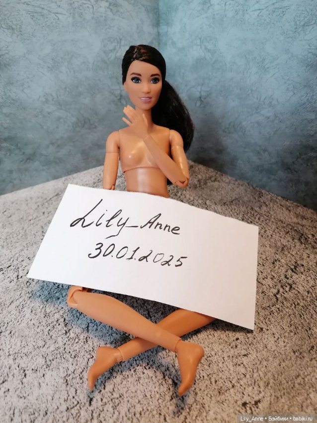 Barbie баскетболистка — Игровые куклы