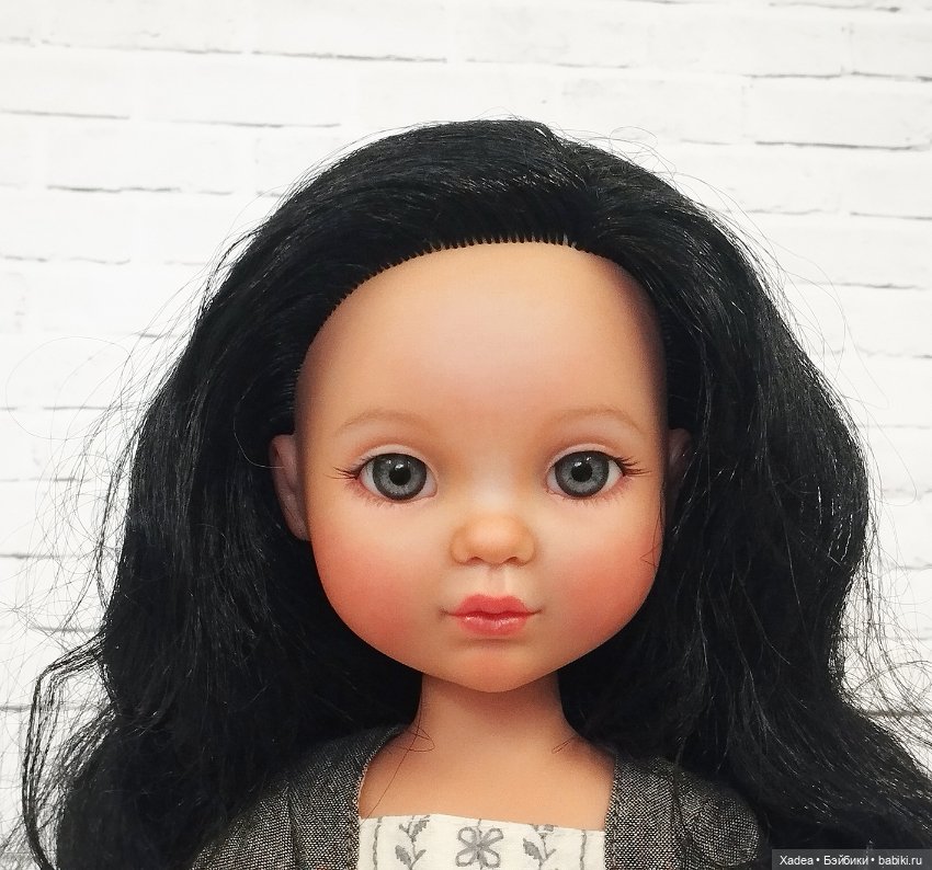 ООАК Ева Berjuan на шарнирном теле (фото 3)