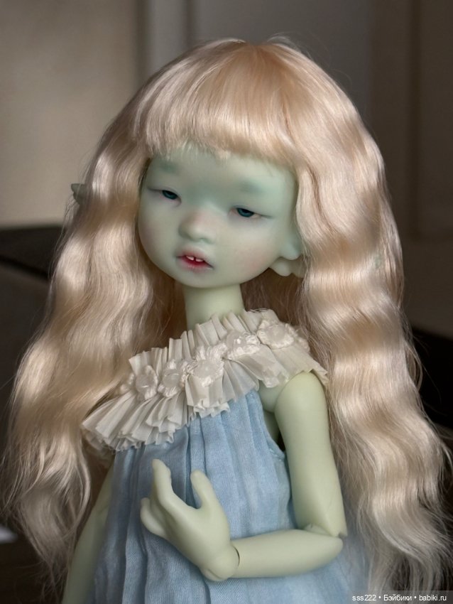 150000 р Скидка Выставочная Kore 10 штук в мире от dust of dolls (фото 10)