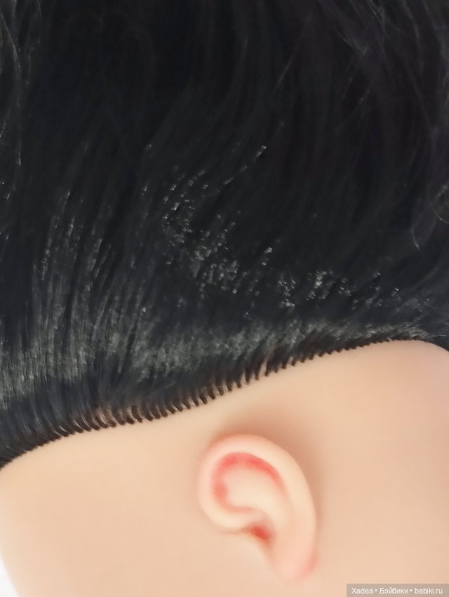 ООАК Ева Berjuan на шарнирном теле (фото 7)