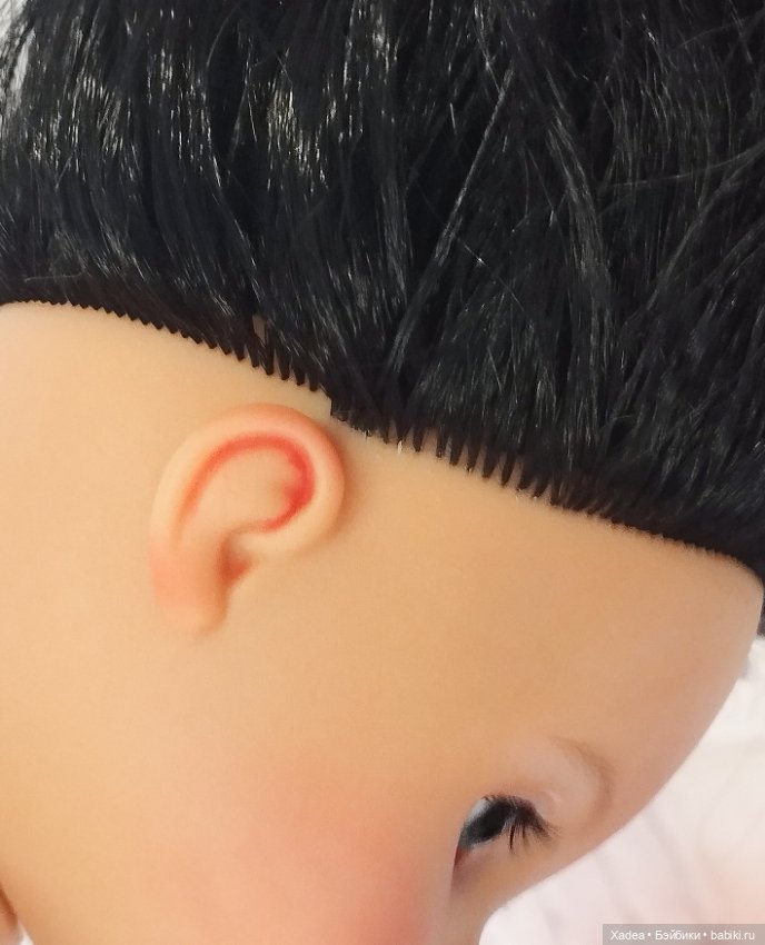 ООАК Ева Berjuan на шарнирном теле (фото 6)