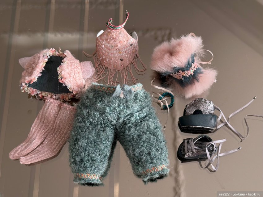 150000 р Скидка Выставочная Kore 10 штук в мире от dust of dolls