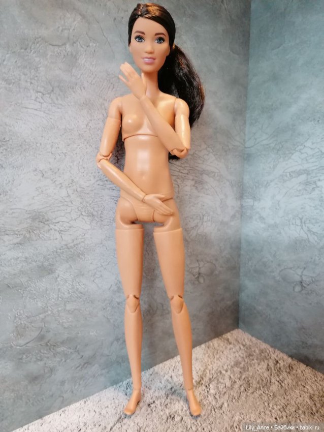 Barbie баскетболистка — Игровые куклы (фото 3)