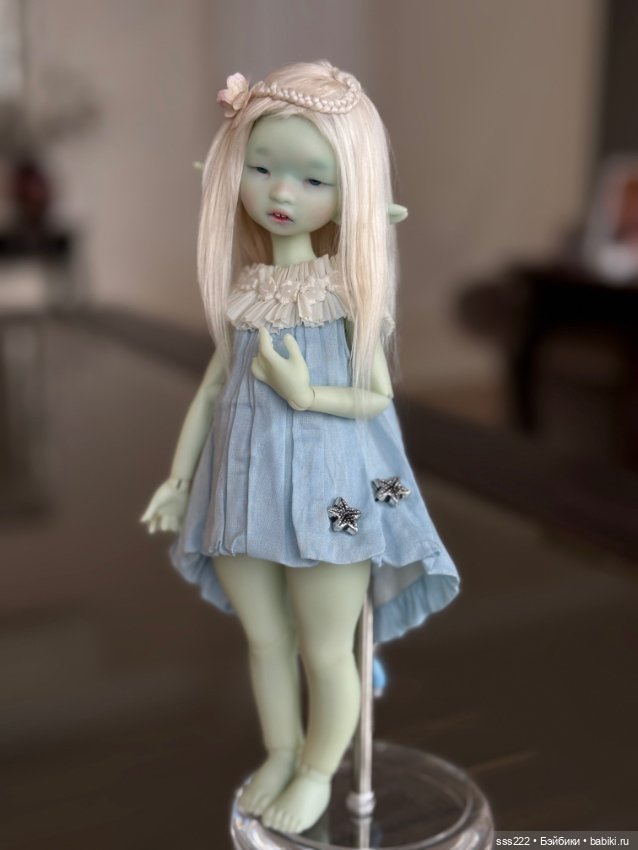 150000 р Скидка Выставочная Kore 10 штук в мире от dust of dolls (фото 8)