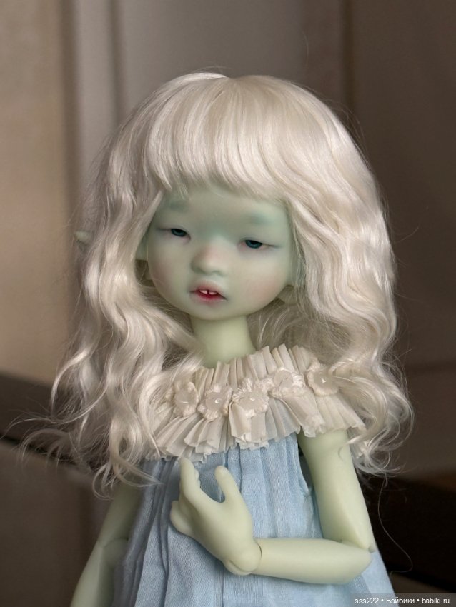 150000 р Скидка Выставочная Kore 10 штук в мире от dust of dolls (фото 9)