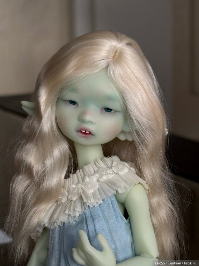 150000 р Скидка Выставочная Kore 10 штук в мире от dust of dolls