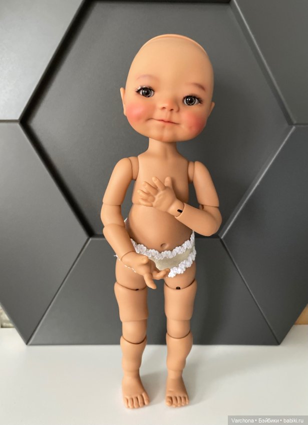 Ella Meadows Dolls, 28 см