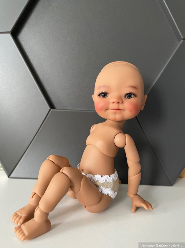 Ella Meadows Dolls, 28 см (фото 3)