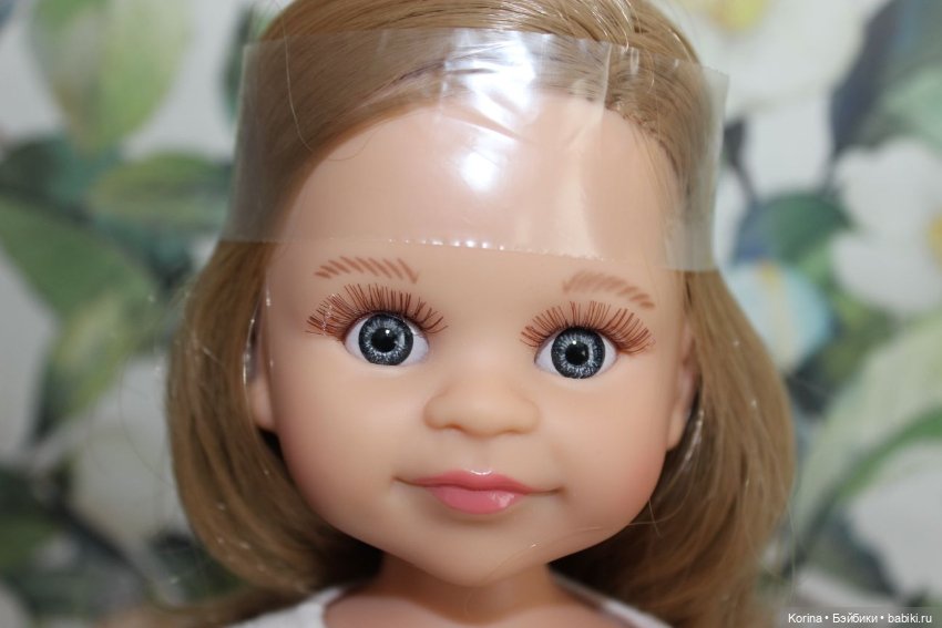 Клео Паола Рейна /Paola Reina