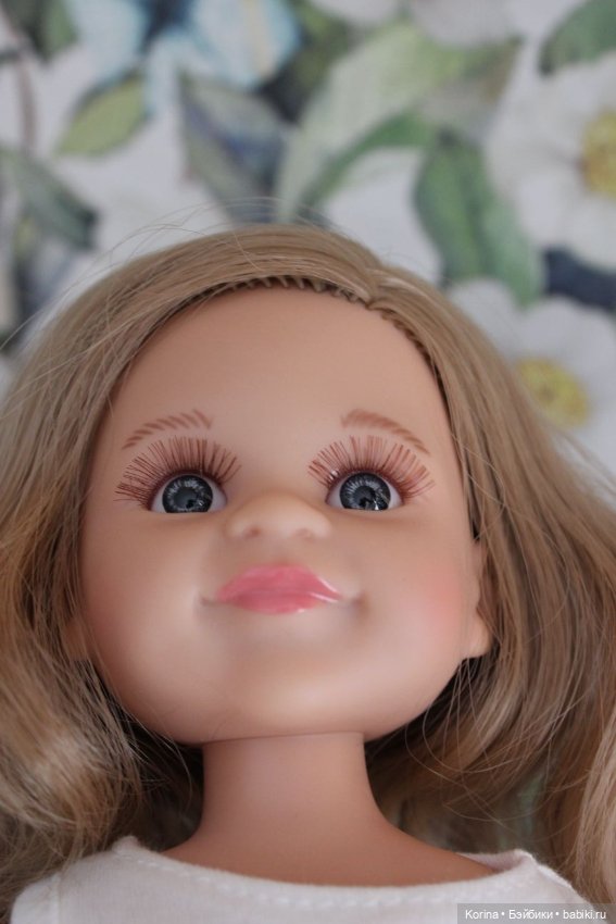 Клео Паола Рейна /Paola Reina