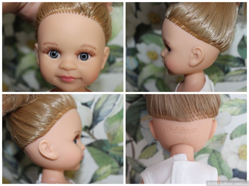 Клео Паола Рейна /Paola Reina