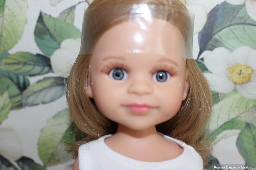 Клео Паола Рейна /Paola Reina