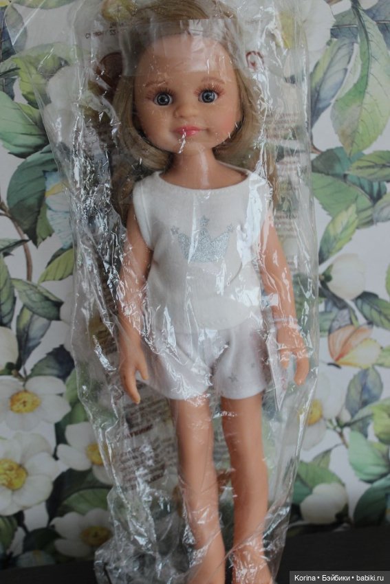 Клео Паола Рейна /Paola Reina