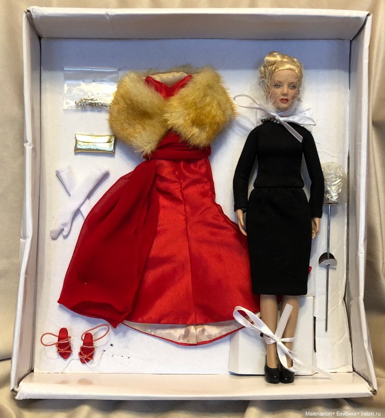 Tonner doll Little Luxuries