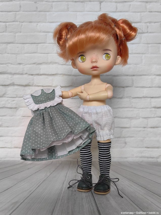 Комплекты для Монст Monst Xiaomi в горошек (фото 7)